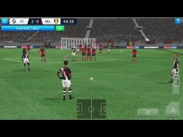 Dream League Soccer 2018 Android Gameplay #48