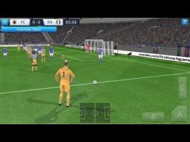 Dream League Soccer 2018 Android Gameplay #54