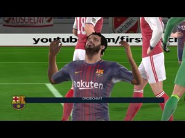 Dream League Soccer 2018 Android Gameplay #32