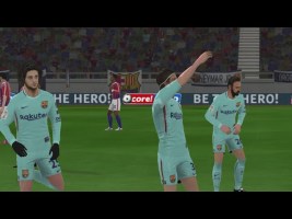 Dream League Soccer 2018 Android Gameplay #27