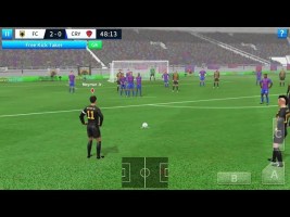 Dream League Soccer 2018 Android Gameplay #52