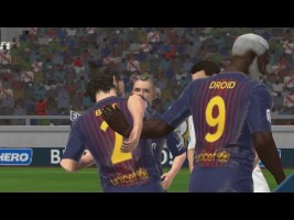 Dream League Soccer 2018 Android Gameplay #23