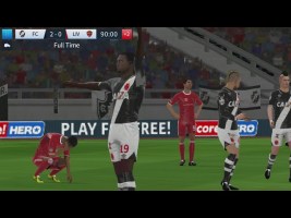 Dream League Soccer 2018 Android Gameplay #50
