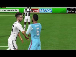 Dream League Soccer 2018 Android Gameplay #62