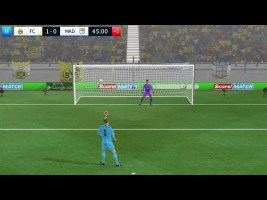 Dream League Soccer 2018 Android Gameplay #41