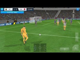 Dream League Soccer 2018 Android Gameplay #56