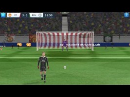 Dream League Soccer 2018 Android Gameplay #65