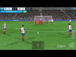 Dream League Soccer 2018 Android Gameplay #4
