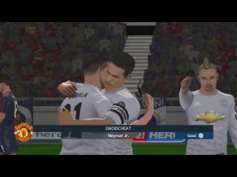 Dream League Soccer 2018 Android Gameplay #12