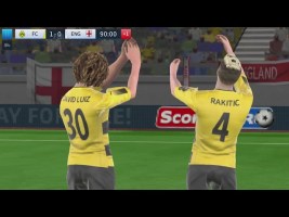 Dream League Soccer 2018 Android Gameplay #44