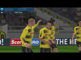 Dream League Soccer 2018 Android Gameplay #40