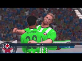 Dream League Soccer 2018 iPhone Gameplay #3