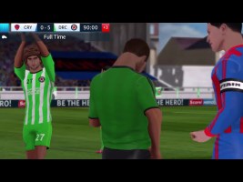 Dream League Soccer 2018 iPhone Gameplay