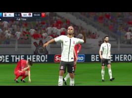 Dream League Soccer 2018 Android Gameplay #2