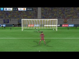 Dream League Soccer 2018 Android Gameplay #13