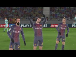 Dream League Soccer 2018 Android Gameplay #26