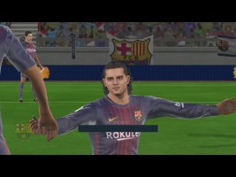 Dream League Soccer 2018 Android Gameplay #28