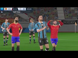 Dream League Soccer 2018 Android Gameplay #7