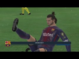 Dream League Soccer 2018 Android Gameplay #20