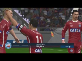 Dream League Soccer 2018 Android Gameplay #6