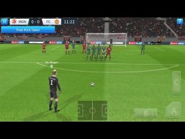 Dream League Soccer 2019 Android Gameplay
