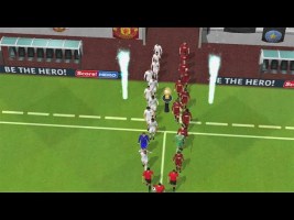 Dream League Soccer 2019 Android Gameplay #4