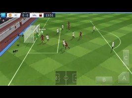 Dream League Soccer 2019 Android Gameplay #2