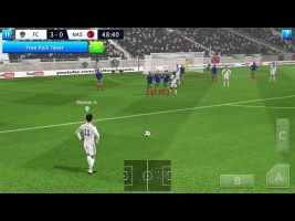 Dream League Soccer 2019 Android Gameplay #16