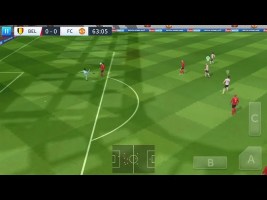Dream League Soccer 2019 Android Gameplay #5
