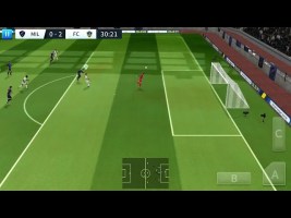 Dream League Soccer 2019 Android Gameplay #17