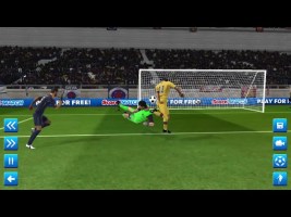 Dream League Soccer 2019 Android Gameplay #21