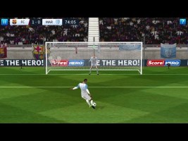 Dream League Soccer 2019 Android Gameplay #20
