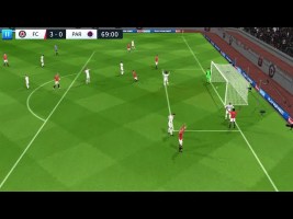Dream League Soccer 2019 Android Gameplay #9