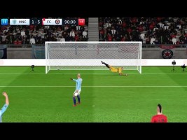 Dream League Soccer 2019 Android Gameplay #11