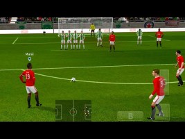 Dream League Soccer 2019 Android Gameplay #23