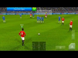 Dream League Soccer 2019 Android Gameplay #24