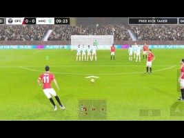 Dream League Soccer 2020 Android Gameplay