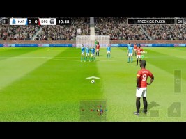 Dream League Soccer 2020 Android Gameplay #4