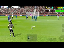 Dream League Soccer 2020 Android Gameplay #11