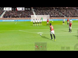 Dream League Soccer 2020 Android Gameplay #2