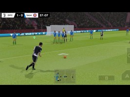 Dream League Soccer 2020 Android Gameplay #23