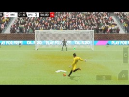 Dream League Soccer 2020 Android Gameplay #17