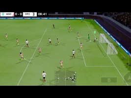 Dream League Soccer 2020 Android Gameplay #20