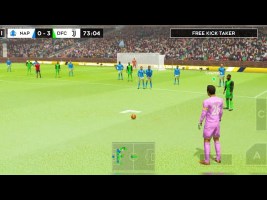 Dream League Soccer 2020 Android Gameplay #35