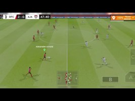 Dream League Soccer 2020 Android Gameplay #33