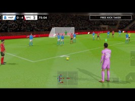 Dream League Soccer 2020, Android Gameplay, #33