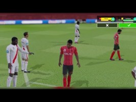 Dream League Soccer 2020 Android Gameplay #34