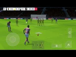 Dream League Soccer 2021 ⚽ Android Gameplay