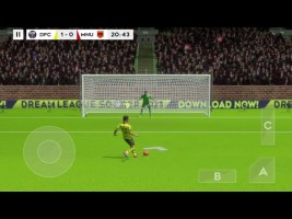 Dream League Soccer 2021 ⚽ Android Gameplay #3