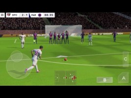 Dream League Soccer 2021 ⚽ Android Gameplay #8